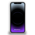 iPhone 11 Pro Plata 64 GB Excelente - Frontal