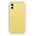 iPhone 11 Amarillo 64 GB Excelente - Trasera (Premium)