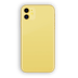 iPhone 11 Amarillo 64 GB Excelente - Trasera