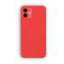 iPhone 12 Rojo 256 GB Excelente - Trasera