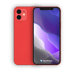 iPhone 12 Rojo 256 GB Excelente - Conjunto