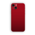 iPhone 13 Rojo 128 GB Excelente - Trasera
