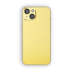 iPhone 14 Plus Amarillo 128 GB Excelente - Trasera