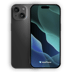 iPhone 15 Plus Negro Reacondicionado Grado 128 GB Excelente - Conjunto (Premium)