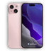 iPhone 15 Rosa Reacondicionado Grado 128 GB Excelente - Conjunto (Premium)