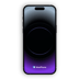iPhone 15 Pro Negro Titanio Reacondicionado Grado 128 GB Excelente - Frontal