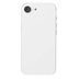 iPhone 16e Blanco 256 GB Excelente - Trasera