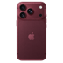 iPhone 18 Pro Burdeos 256 GB Excelente - Trasera