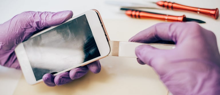 ventajas de un iphone reacondicionado