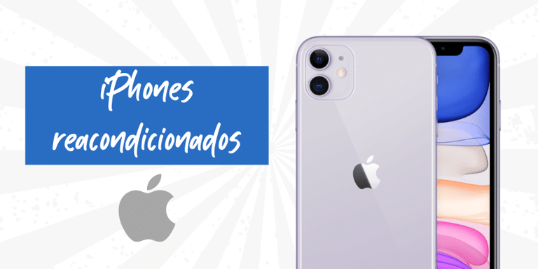 comprar moviles reacondicionados apple Alexphone