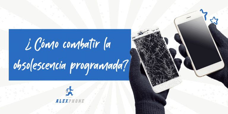 Combatiendo la obsolescencia programada con productos reacondicionados