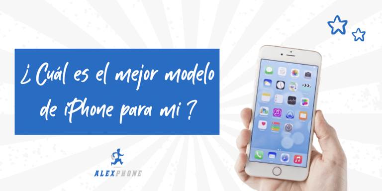 modelos de iPhone reacondicionados