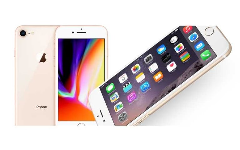 ¿Por qué debería comprar iPhone 8 reacondicionado?