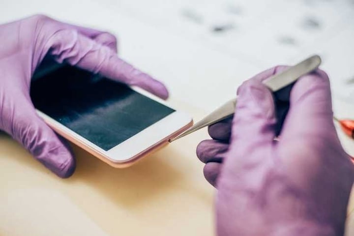 arreglar pantalla iphone alexphone barato