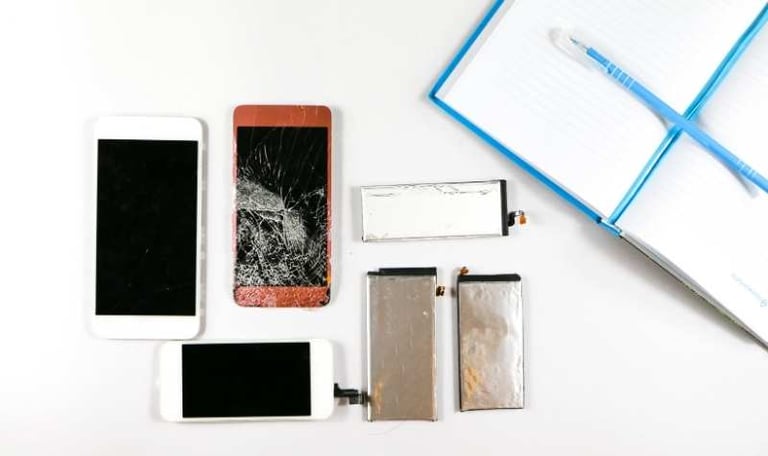 apple reparados