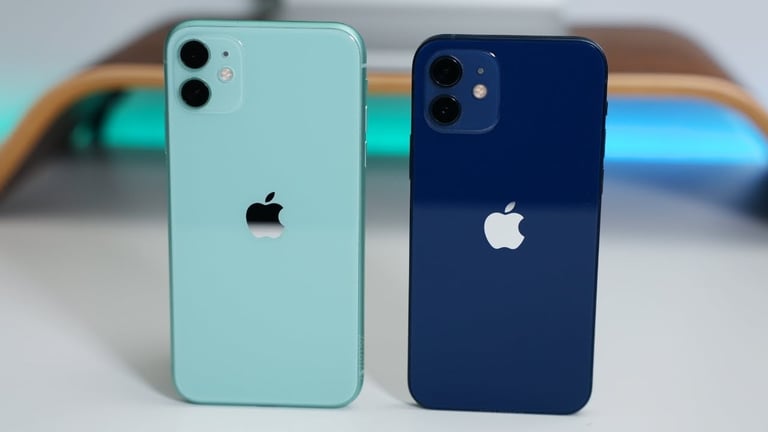 diferencias entre iphone 11 y iphone 12 alexphone