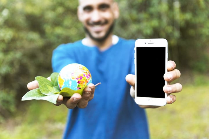 ventajas de comprar un iphone reacondicionado medioambiente