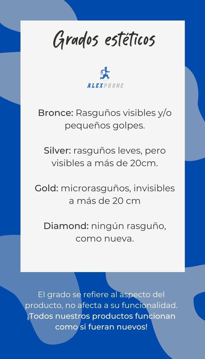grados estéticos
