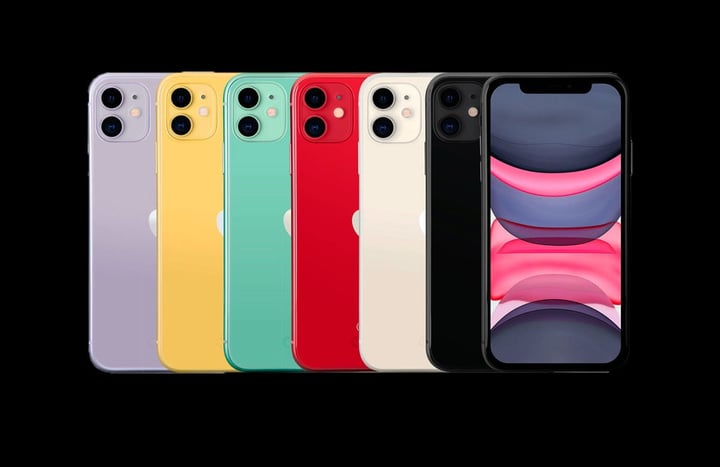 modelo de iphone 11 reacondicionado