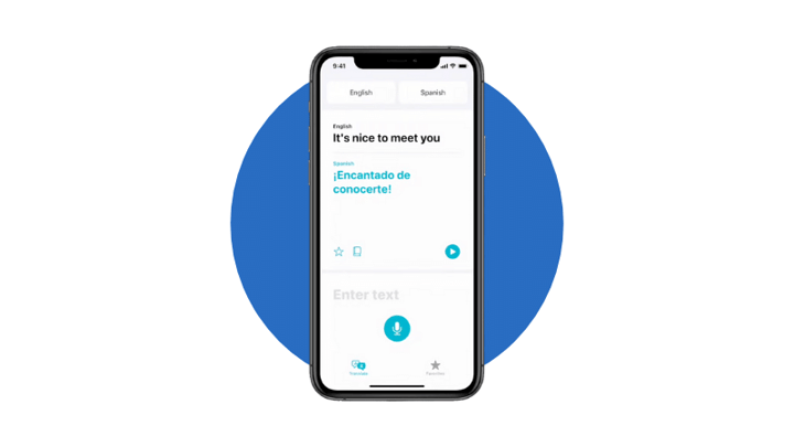 Google Traductor Apple ios 14