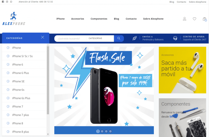 donde comprar un iphone reacondicionado a buen precio alex phone
