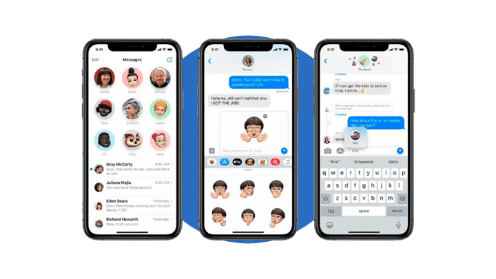nuevos memojis en ios 14