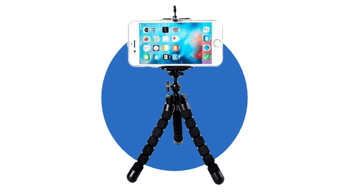 tripode para iphone accesorios