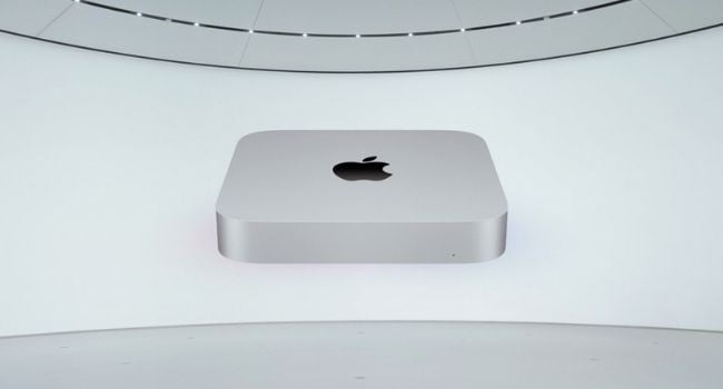 apple new even macmini