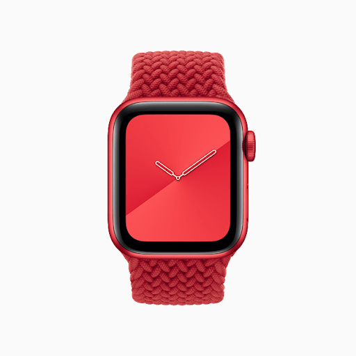 apple product red