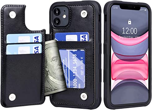 mejor funda iphone cartera