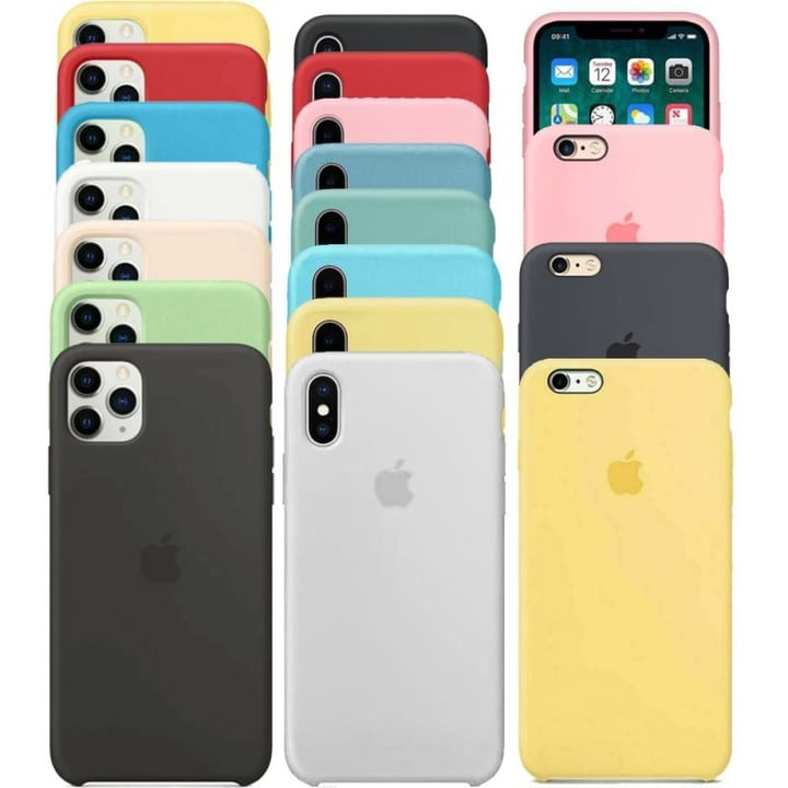 mejor funda iphone silicona