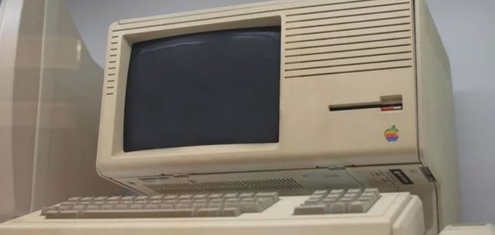 Macintosh el nombre inspirado en una manzana