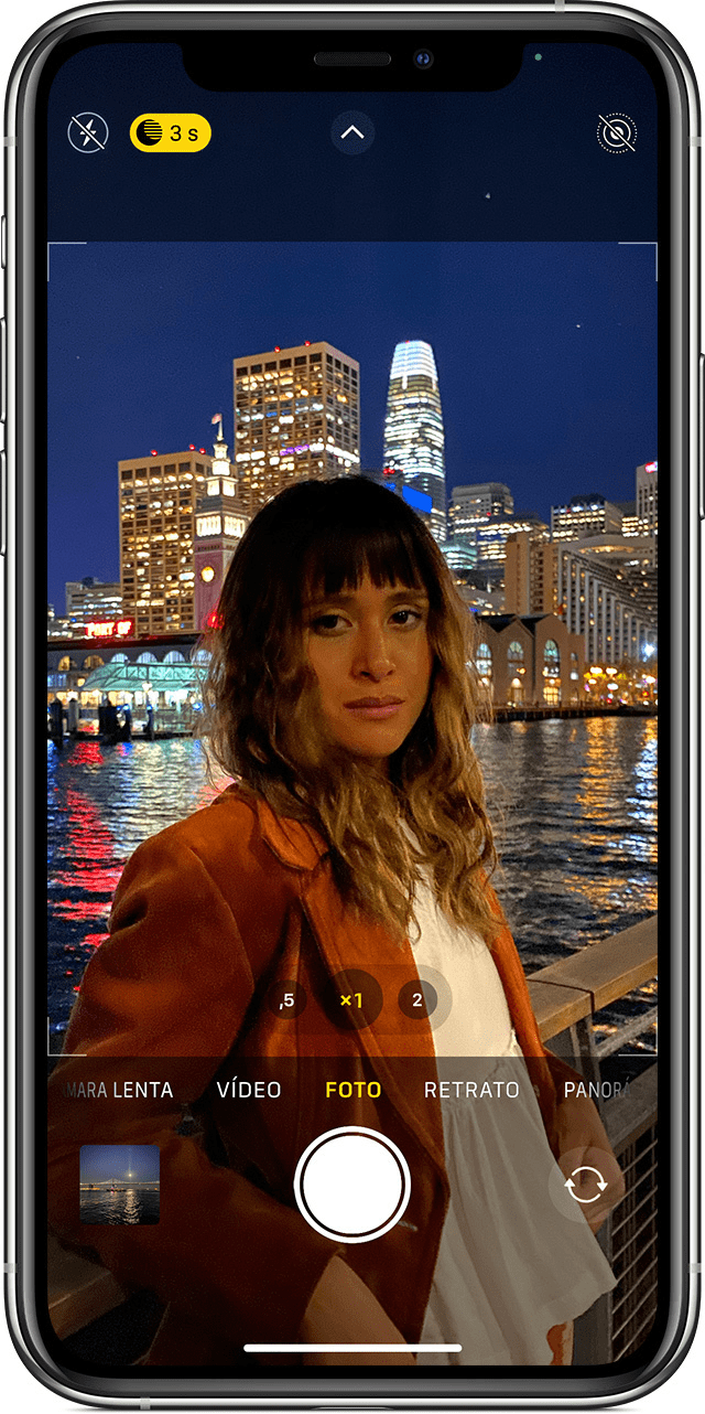 iphone 12 reacondicionado camara