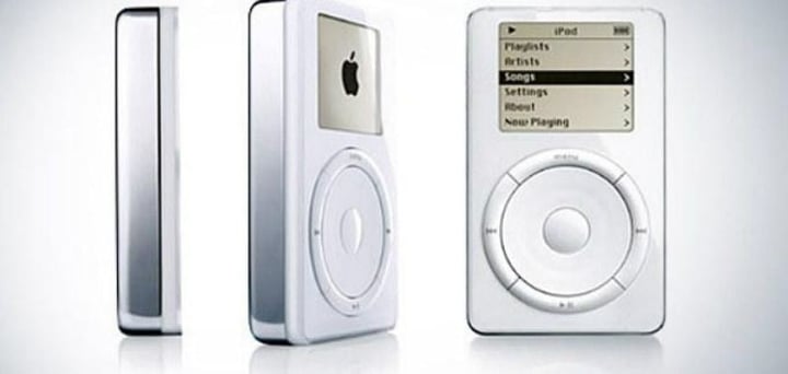 primer ipod de la historia inspirado en una pelicula