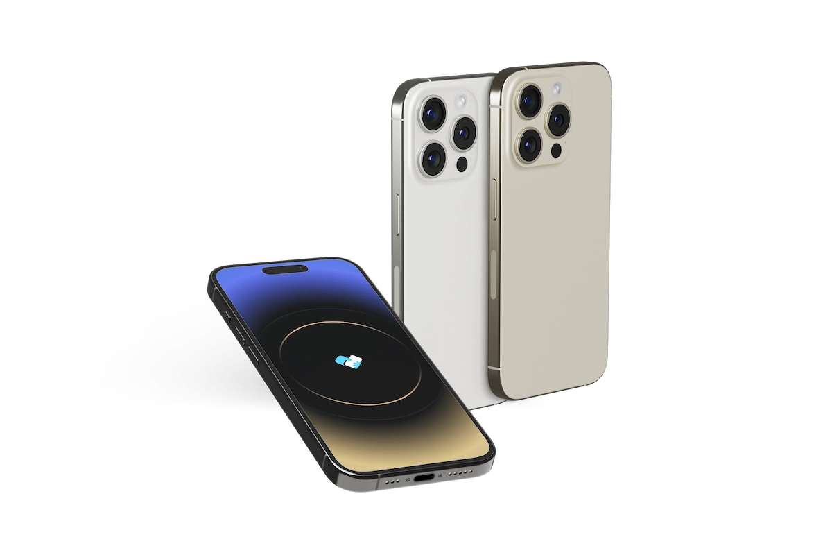 Tres iPhones reacondicionados AlexPhone