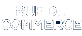 Rue du Commerce Logo