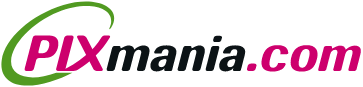 Logo de Pixmania
